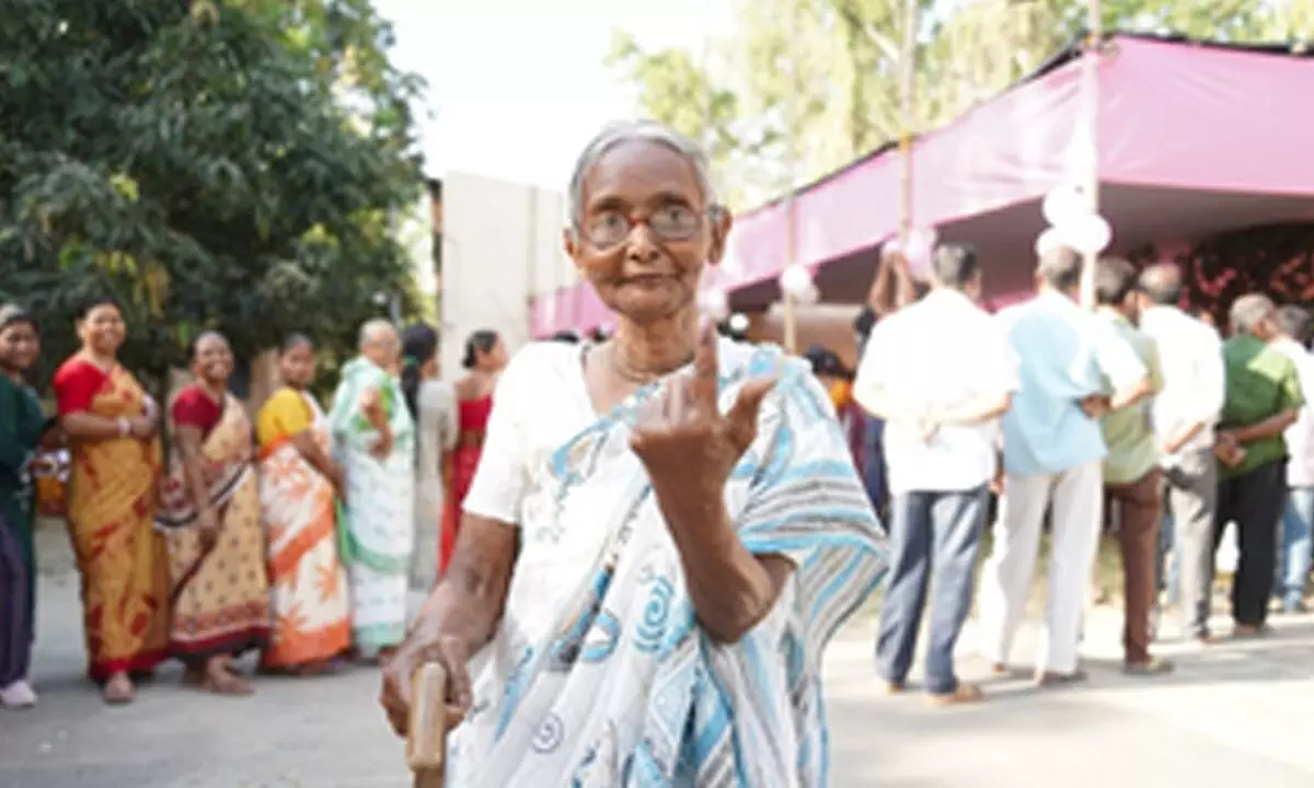 Bengal LS polls: BJPs Raju Bista complains of violence at Chopra; 47.29 pc turnout till 1 pm