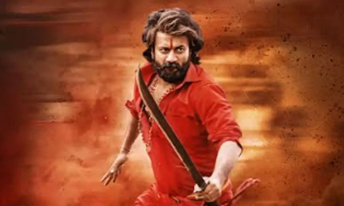 Satyadev shines in raw action avatar with ‘Krishnamma;’ set for a grand release on May 10