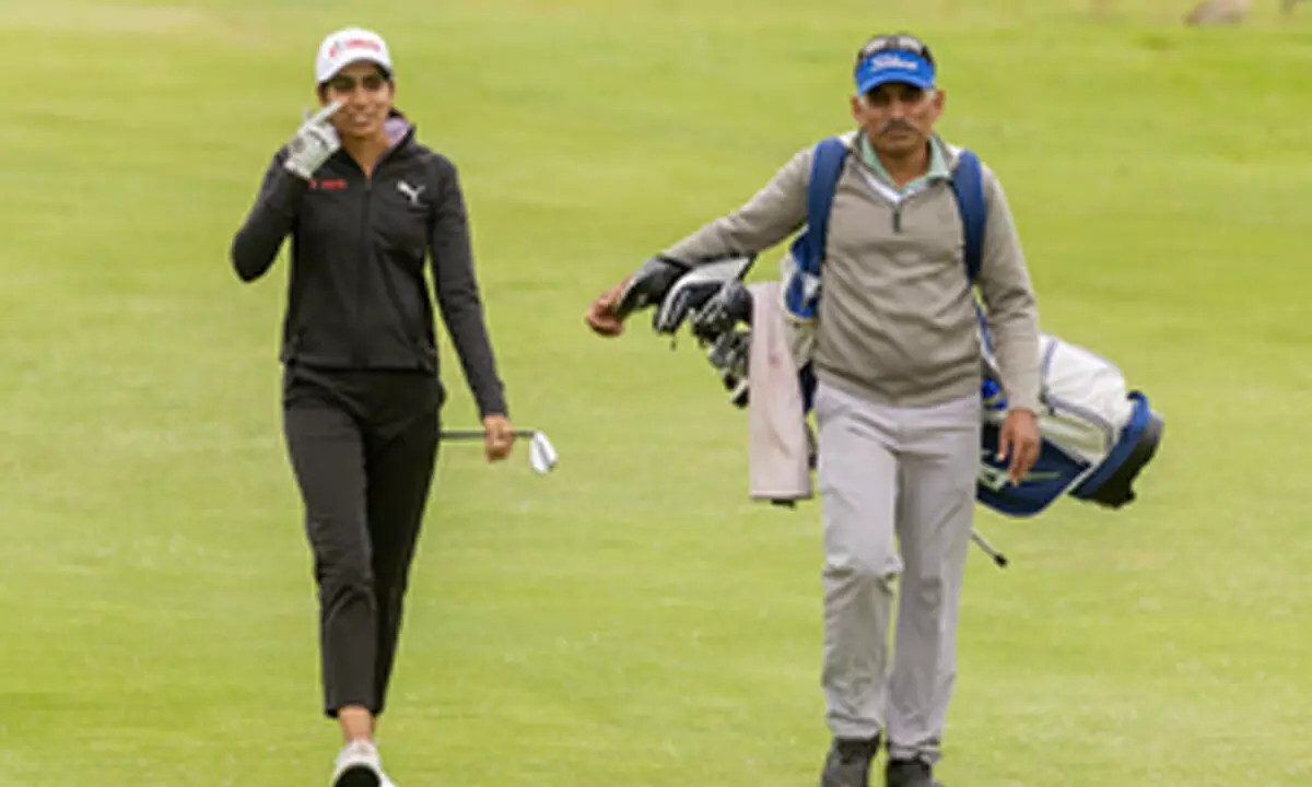 Golf: Diksha moves into Top-20 at South African Women’s Open