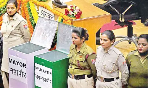 New Delhi: LG postpones MCD mayoral polls