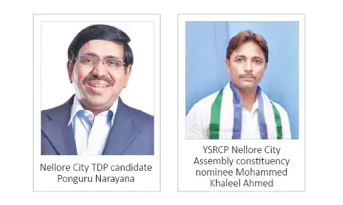 Changed political equations favour TDP in Nellore City