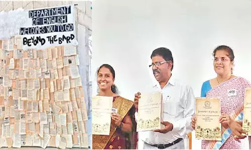 OU comes alive with vibrant celebration of Taksh festival