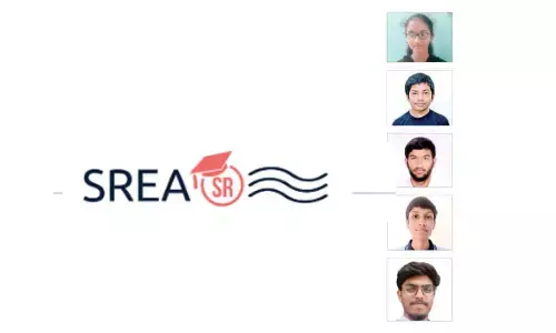 SR students get top JEE ranks