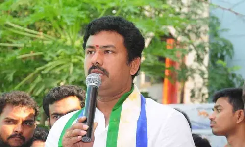 YSRCP to focus on development of Vizag: KK Raju