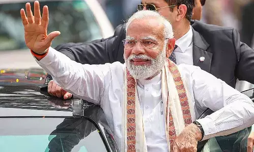 Narendra Modi to visit AP on May 3,4.