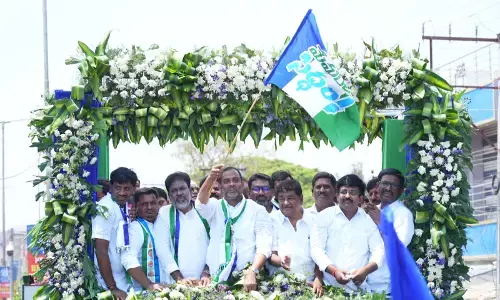 Massive Support for BS Maqbool as Nomination Process Evokes Public Support in Kadiri Constituency