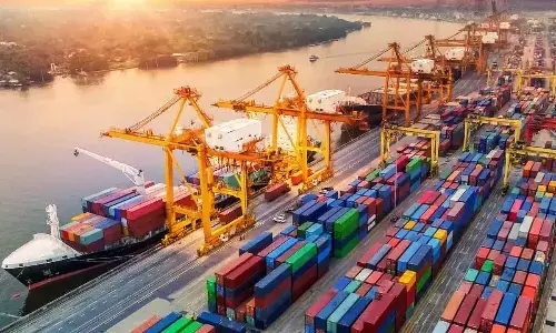 India aims for $1-trn goods export by 2030