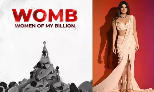 Priyanka talks about her docu ‘Womb’: Rallying call to action for women