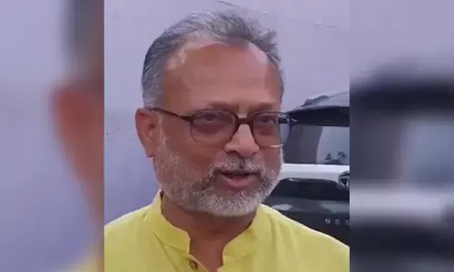 Nomination of BJP’s Birbhum candidate cancelled, Debtanu Bhattacharya to contest