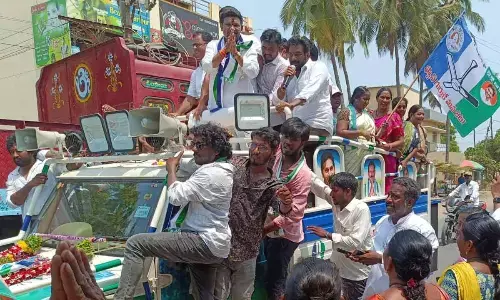 Major Development Projects Completed in Bhimavaram Town by MLA Grandhi Srinivas