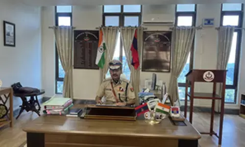 Collaboration with multiple agencies helping us rein in illicit trade: Mizoram DGP