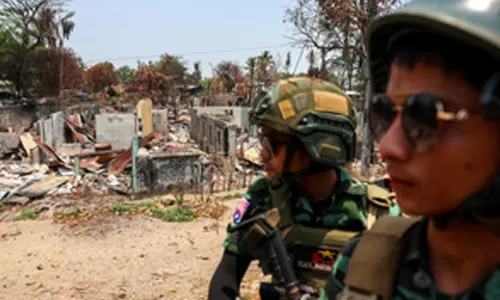 Several killed and injured after junta airstrikes in Myanmar