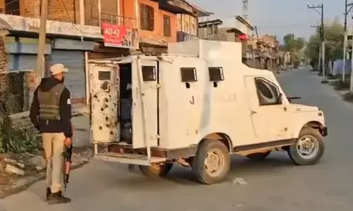 Encounter In Sopore: Two Lashkar Terrorists Killed, Two Army Jawans Injured