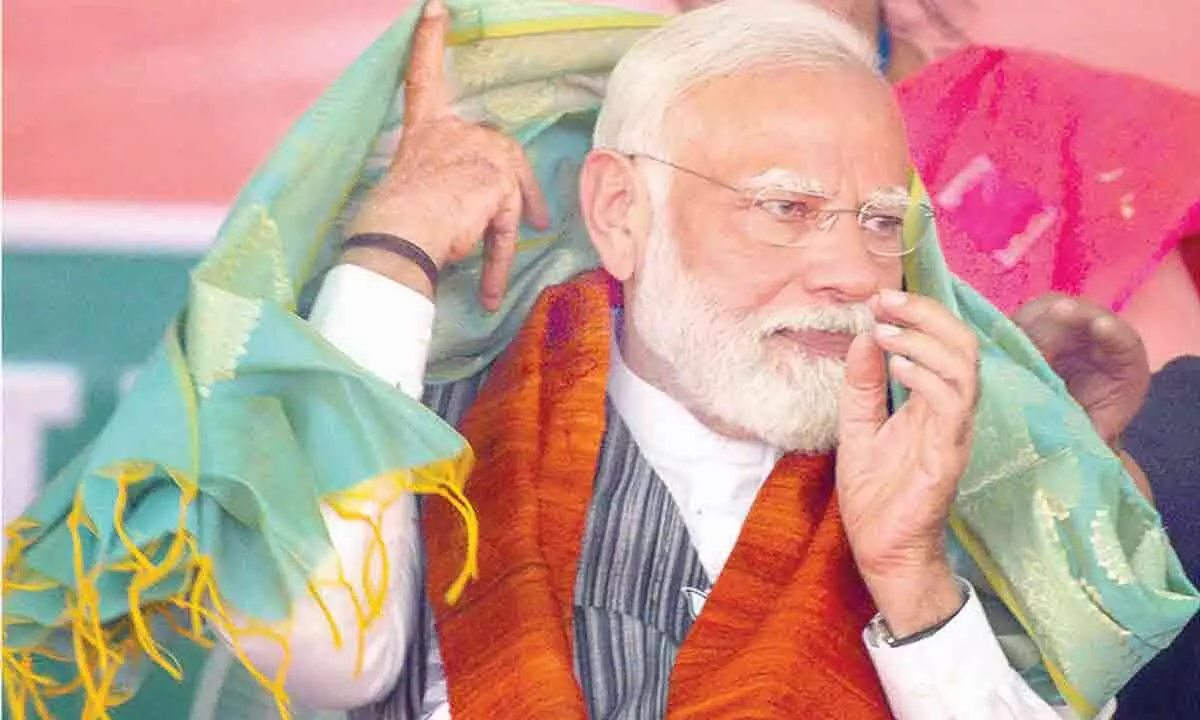 Guntur: Narendra Modi to campaign in Andhra Pradesh on May 7,8