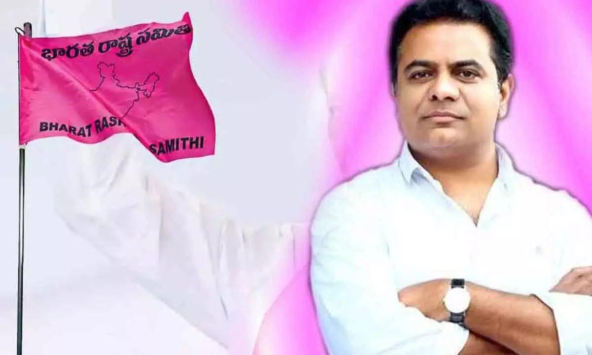 KTR to hoist party flag on Formation Day today