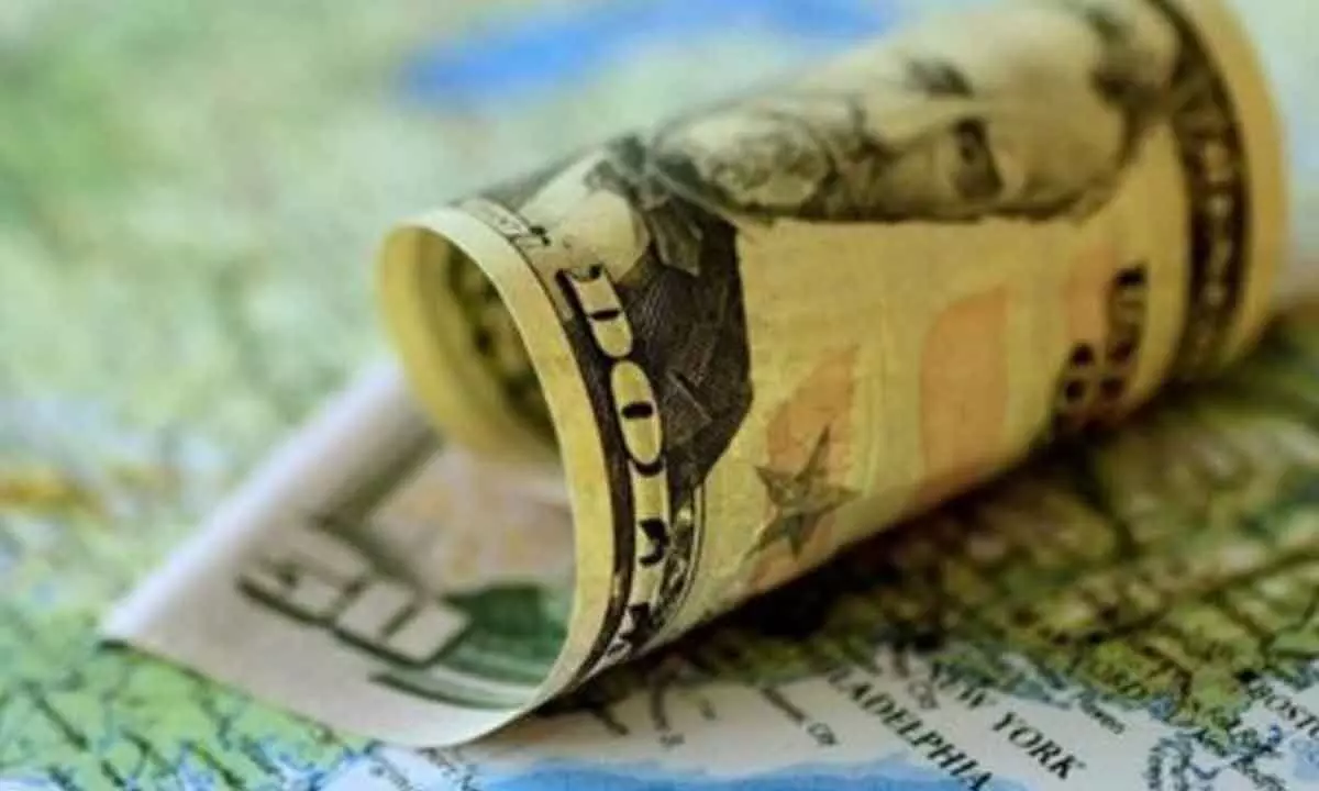 Forex reserves ease for 2nd consecutive week