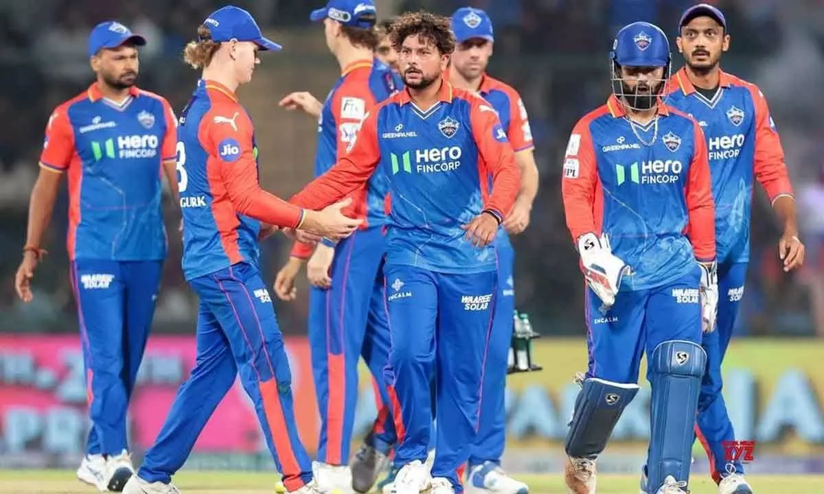 DC aim for another win against inconsistent MI