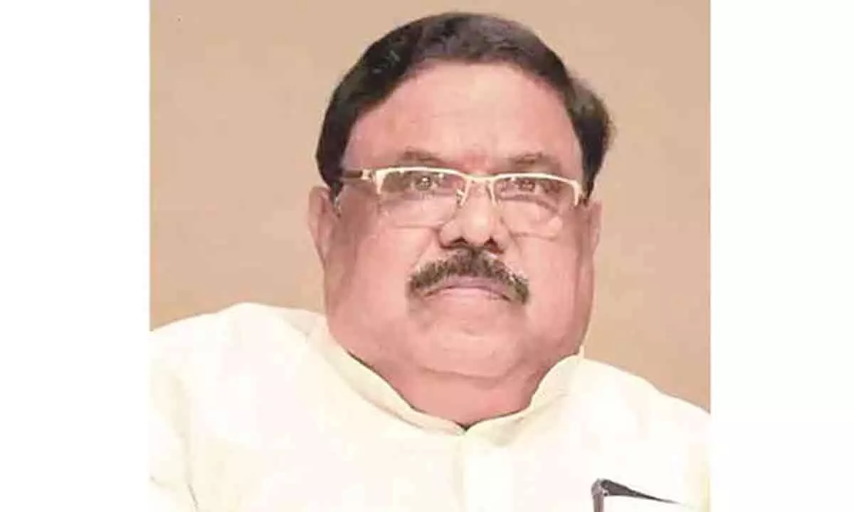 Nagarkurnool: EC rejects former MP Manda’s nomination