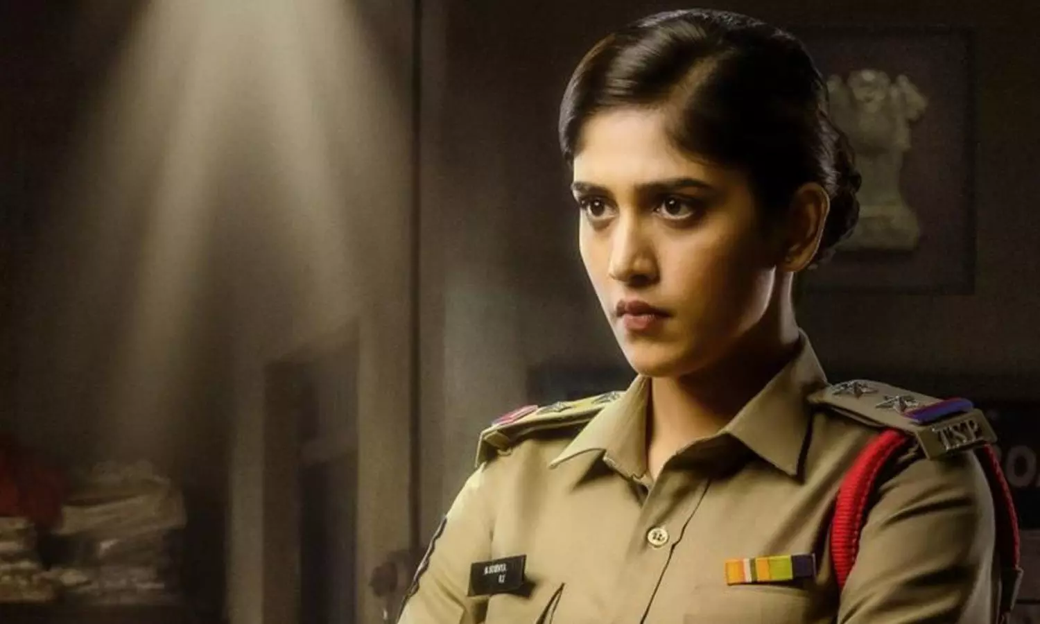 Chandni Chaudhary Takes on Powerful Cop Role in ‘Yevam’
