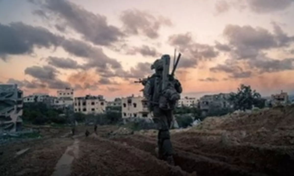 Studying latest Israeli ceasefire proposal: Hamas