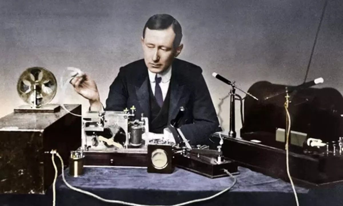 International Marconi Day 2024 Date, history and significance