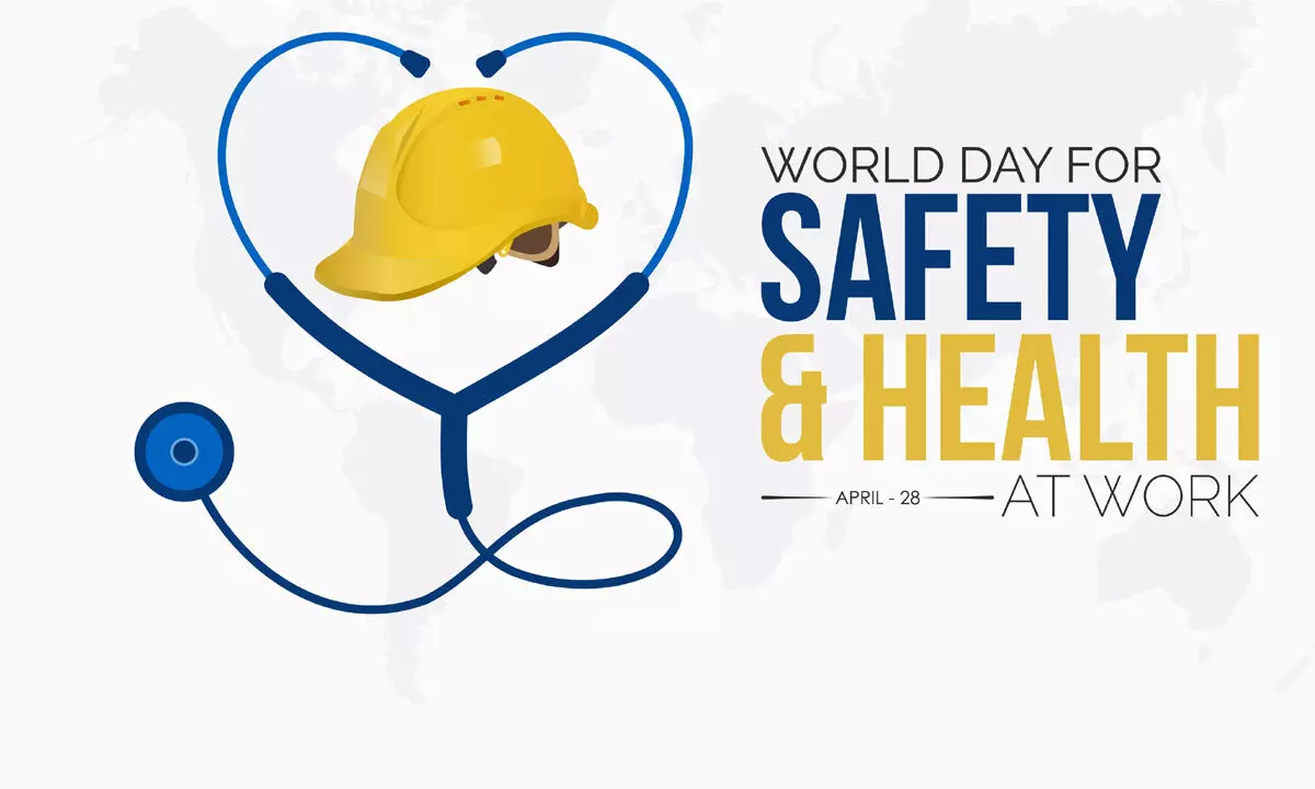 World Day for Safety and Health at Work 2024: Date, History, and Significance