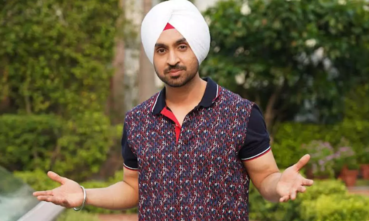 Diljit Dosanjh stresses relatability over star power in achieving success