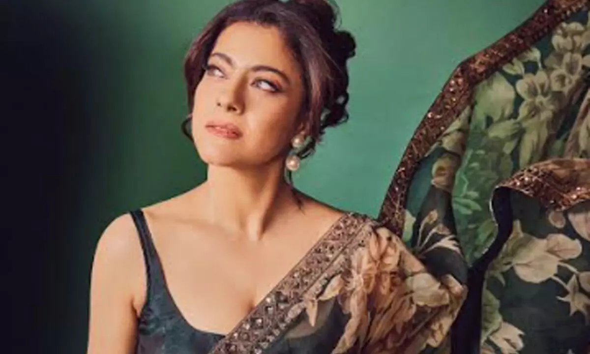 Kajol leaves fans guessing with hilarious pilates snapshot