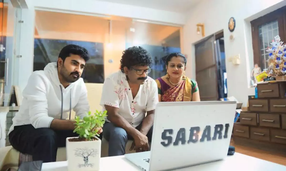 Oscar-winning lyricist Chandrabose releases first single from ‘Sabari’