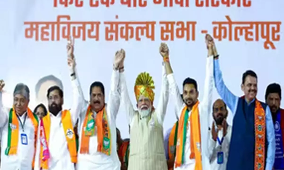 LS polls: PM Modi says BJP-NDA leading 2-0 after first two phases