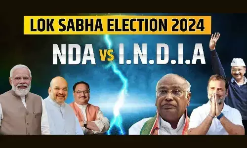 Lower Voter Turnout: ‘400 paar’ looks remote for NDA