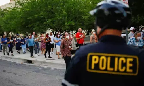 Indian-origin man killed while evading arrest in US