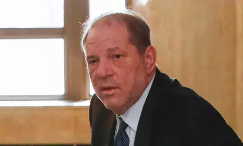 Harvey Weinsteins landmark #MeToo rape conviction overturned