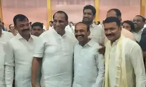 Malla Reddy to join BJP?