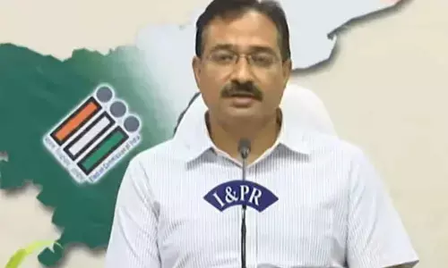 Voting is not only right but also responsibility, says AP CEO