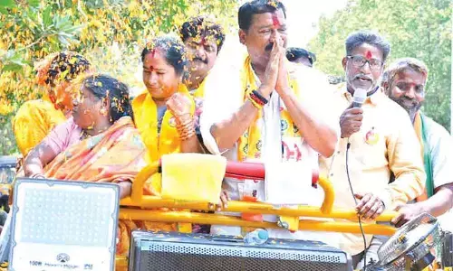 Visakhapatnam: TDP Bheemili MLA says people in need of change