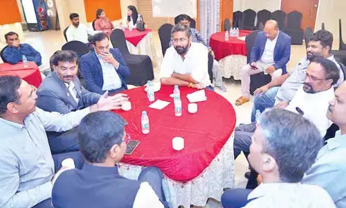 Visakhapatnam: Alliance MP candidate vows to push growth of IT sector