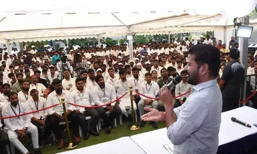 CM rebukes Harish Rao’s resignation challenge, cites format issue