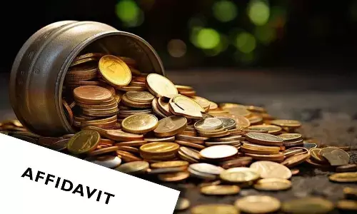 Election affidavits of candidates reveals several contestants in AP posses significant amount of gold