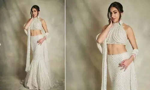 Sara Ali Khan debunks common period myths