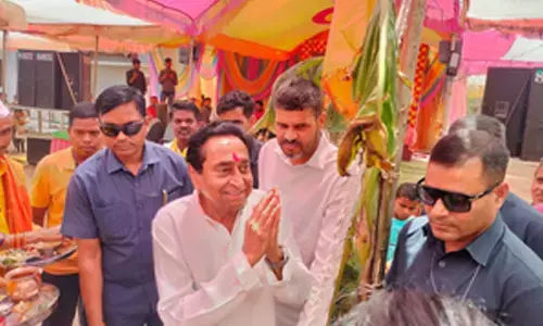 Cong in strong position in 88 seats in India after 2nd round of LS polls: Kamal Nath