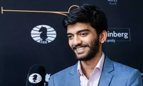 From the start Gukesh wanted to become youngest world chess champion: Coach GM Vishnu Prasanna