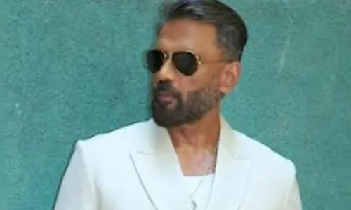Dressing well is self-respect, not self-importance: Suniel Shetty
