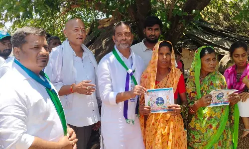 Jagana assures to fulfill 99% of promises, give only possible guarantees for implementation: BS Maqbool