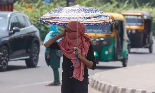 Heat wave sweeps across Odisha
