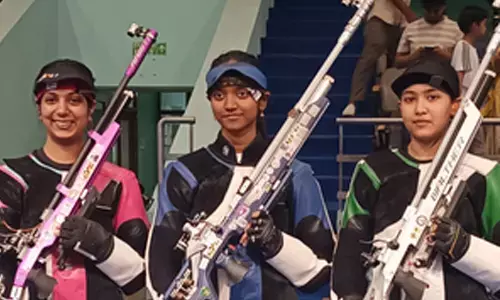 All to play for in Bhopal as Olympic Selection Trials 1&2 conclude