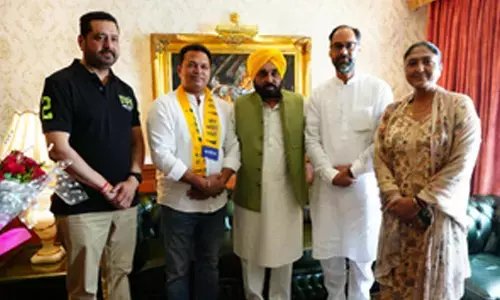 BJP, Akali Dal, Congress leaders join AAP in Punjab