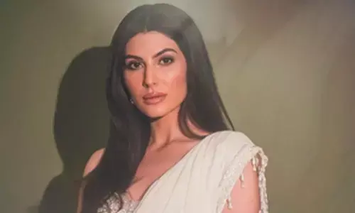 Elnaaz Norouzi opens up on playing dual roles in Ranneeti: Balakot and Beyond