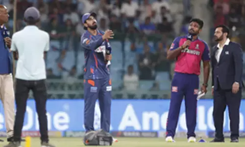 IPL 2024: Samson elects to field as high-flying Rajasthan Royals take on Lucknow Super Giants