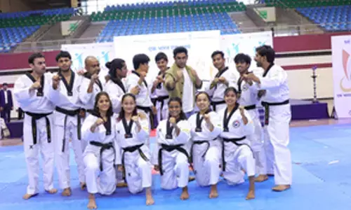 Youth National Games 2024 kick-start in Delhi; over 5,000 athletes from 15 states vying for top honours